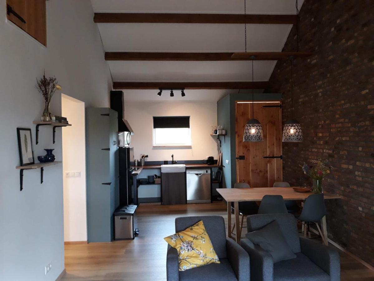 In De 7E Hemel Apartment Grashoek Exterior photo