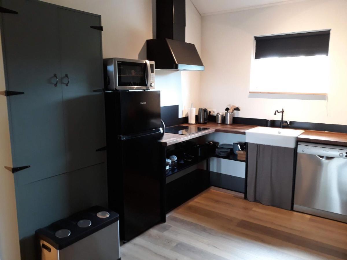 In De 7E Hemel Apartment Grashoek Exterior photo