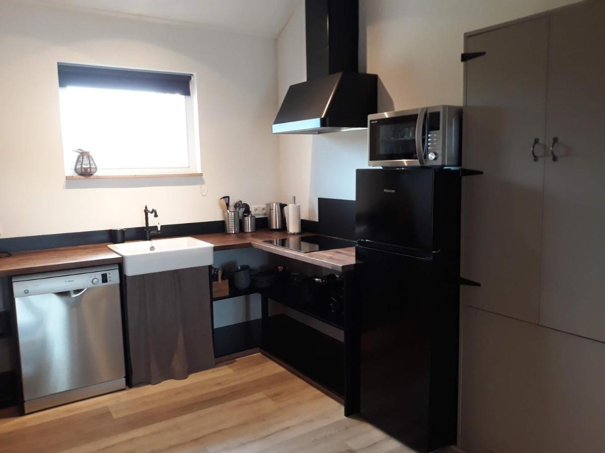 In De 7E Hemel Apartment Grashoek Exterior photo